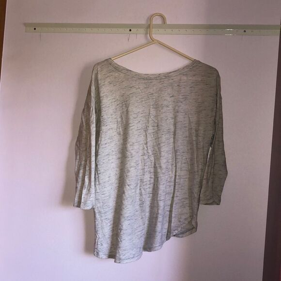 Gap three quarter length tee shirt - Picture 4 of 4